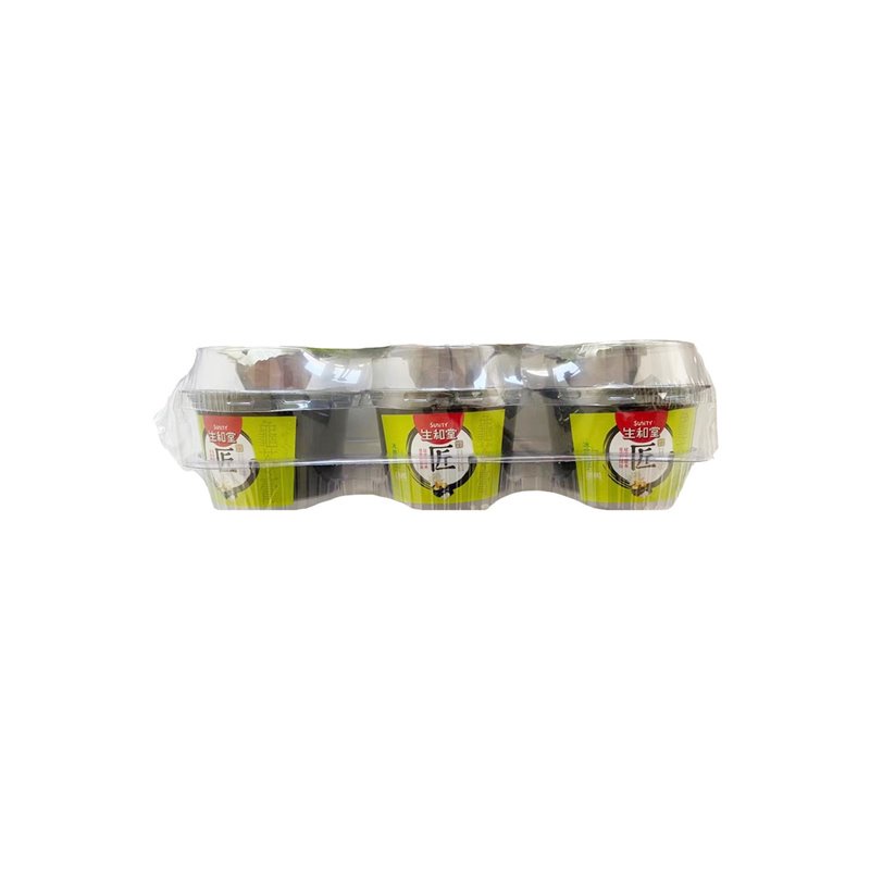 生和堂冰糖莲子龟苓膏3杯特惠装 645g